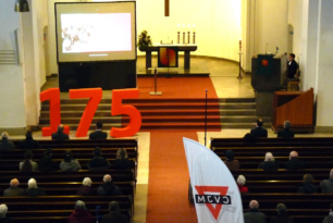 Kirche und Kommune: CVJM soll sich weiter engagieren
