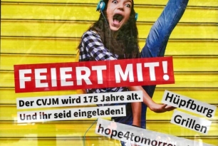175 Jahre CVJM 175 Jahre CVJM