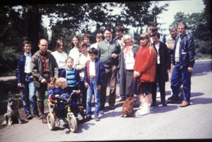 Rückblick auf 50 Jahre Hauskreis Rückblick auf 50 Jahre Hauskreis