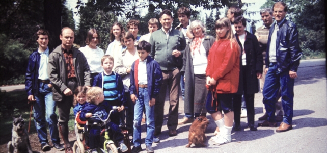 Rückblick auf 50 Jahre Hauskreis